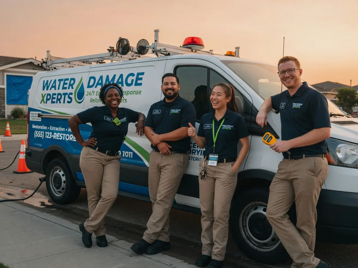 Water Damage Repair company in Saint Croix, IN